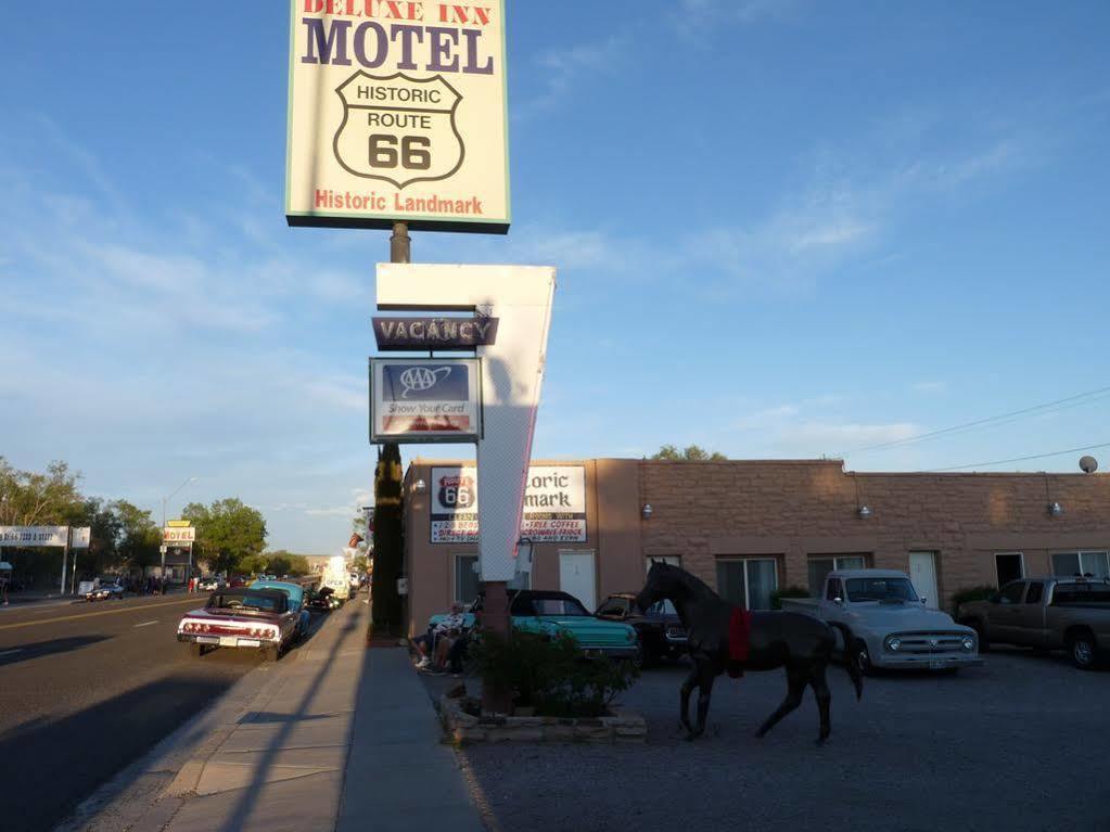 Deluxe Inn Seligman Exterior photo